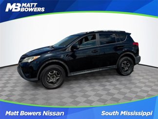 Used 2014 Toyota RAV4 LE image 1