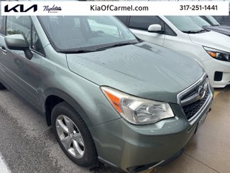 Used 2014 Subaru Forester 2.5i Premium w/ All-Weather Package image 1