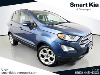 Used 2021 Ford EcoSport SE w/ SE Convenience Package image 1