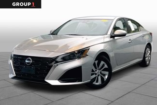 Used 2023 Nissan Altima 2.5 S image 1