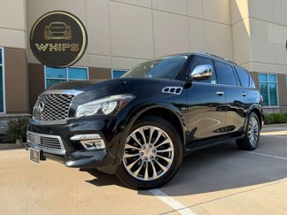 Used 2016 INFINITI QX80 2WD w/ Deluxe Technology Package image 1