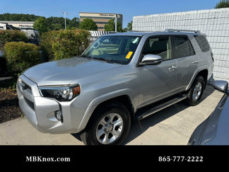 Used 2018 Toyota 4Runner SR5 Premium image 1