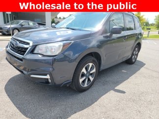 Used 2018 Subaru Forester 2.5i Limited image 1