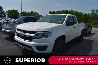 Used 2018 Chevrolet Colorado W/T w/ WT Convenience Package image 1