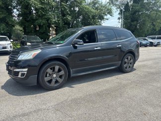 Used 2017 Chevrolet Traverse LT image 1