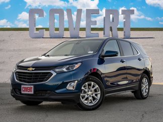 Used 2021 Chevrolet Equinox LT image 1
