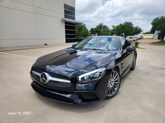 Used 2018 Mercedes-Benz SL 450 image 1