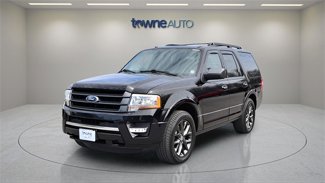 Used 2017 Ford Expedition Limited w/ Equipment Group 301A image 1
