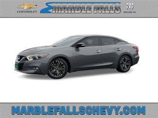 Used 2017 Nissan Maxima Platinum w/ Medallion Package image 1