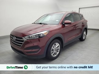 Used 2016 Hyundai Tucson SE image 1