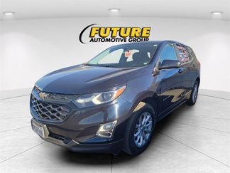 Used 2021 Chevrolet Equinox LT image 1