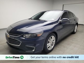 Used 2017 Chevrolet Malibu LT image 1