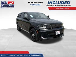New 2025 Dodge Durango AWD image 1