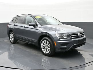 Used 2018 Volkswagen Tiguan S image 1