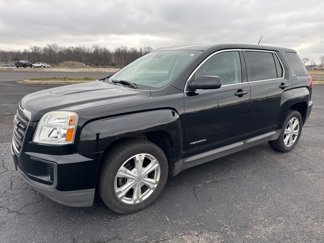 Used 2017 GMC Terrain SLE image 1
