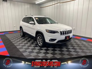 Used 2019 Jeep Cherokee Latitude Plus w/ Cold Weather Group image 1