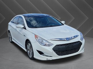 Used 2014 Hyundai Sonata Limited w/ Panoramic Sunroof Package 02 image 1