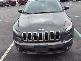 Used 2015 Jeep Cherokee Latitude w/ Cold Weather Group image 1