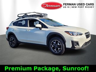 Used 2019 Subaru Crosstrek 2.0i Premium video 1