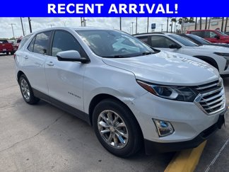 Used 2021 Chevrolet Equinox LT image 1