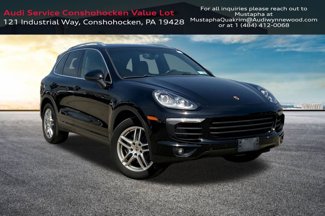 Used 2015 Porsche Cayenne Diesel image 1