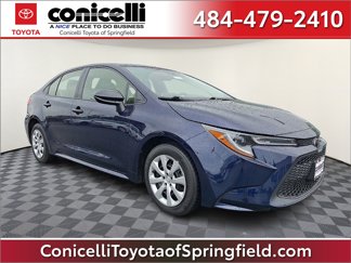 Used 2021 Toyota Corolla LE w/ Carpet Mat Package (TMS) image 1