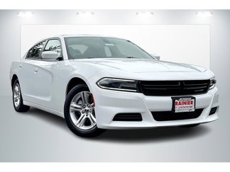 Used 2021 Dodge Charger SXT w/ Leather Interior Group image 1