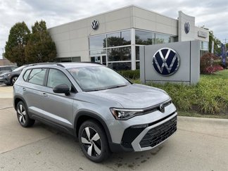 New 2025 Volkswagen Taos S video 1