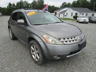 Used 2007 Nissan Murano SE w/ Touring Pkg w/ XM Radio image 1