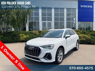 Used 2023 Audi Q3 2.0T Premium image 1