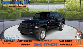 Used 2020 Jeep Gladiator Sport w/ Quick Order Package 24S image 1