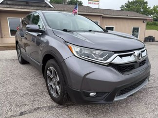 Used 2017 Honda CR-V EX image 1