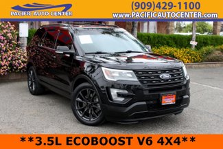 Used 2016 Ford Explorer Sport image 1