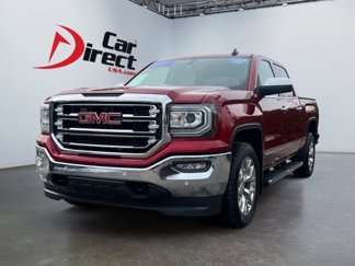 Used 2018 GMC Sierra 1500 SLT w/ SLT Premium Package image 1