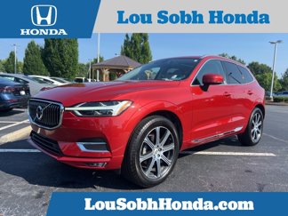 Used 2020 Volvo XC60 T5 Inscription w/ Protection Package image 1