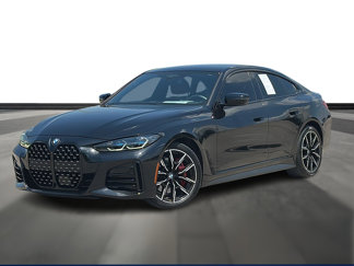 Certified 2024 BMW 430i Gran Coupe xDrive w/ M Sport Package (Priority 1) image 1