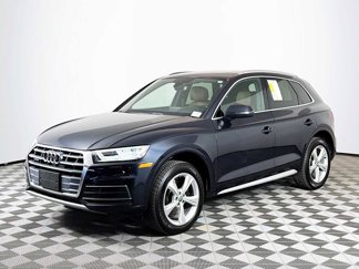 Used 2020 Audi Q5 2.0T Premium Plus w/ Premium Plus Package image 1