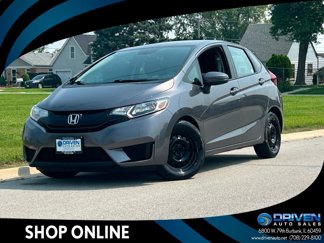 Used 2015 Honda Fit LX image 1
