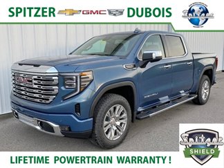 New 2025 GMC Sierra 1500 Denali w/ Technology Package image 1