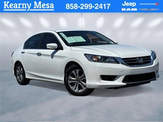 Used 2015 Honda Accord LX image 1