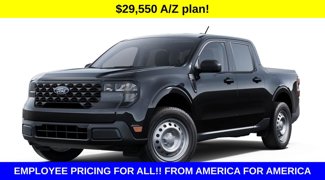 New 2025 Ford Maverick XL w/ Equipment Group 101A image 1