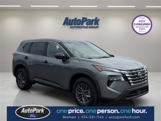 Used 2024 Nissan Rogue S image 1