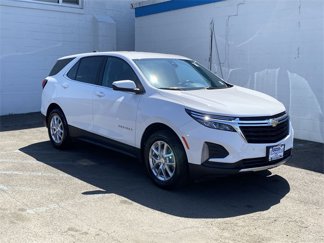 Certified 2022 Chevrolet Equinox LT image 1