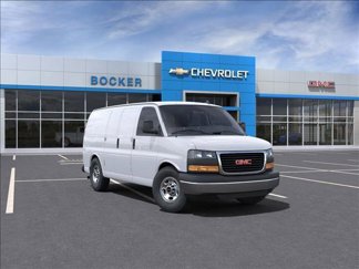 New 2025 GMC Savana 3500 w/ Driver Convenience Package image 1