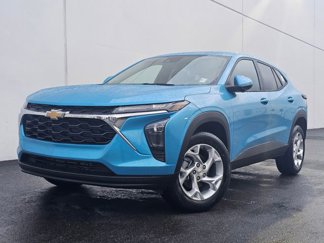 New 2025 Chevrolet Trax LS w/ LS Convenience Package image 1