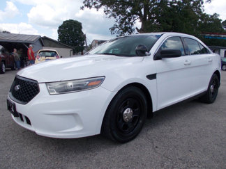Used 2017 Ford Taurus Police Interceptor w/ Ultimate Wiring Package image 1