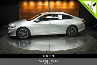 Used 2022 Chevrolet Malibu LT image 1