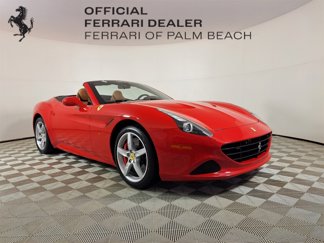 Certified 2016 Ferrari California T image 1