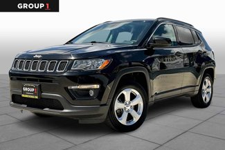 Used 2018 Jeep Compass Latitude w/ Cold Weather Group image 1