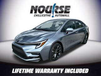 New 2025 Toyota Corolla SE image 1